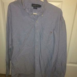 Men’s Polo Ralph Lauren Button Up